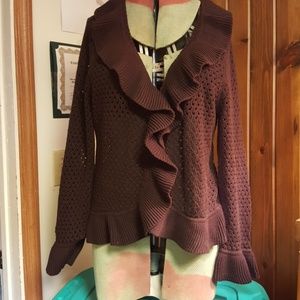 FEMALES  FADED GLORY  SHRUG